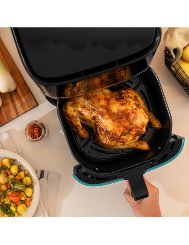 Freidora de aire Cecofry Full Inox 5500 Connected