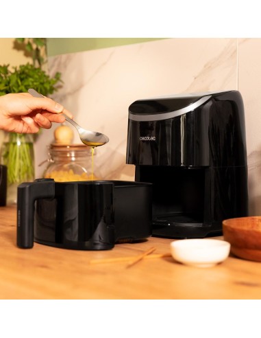 Freidora de aire cecofry compact 2000 touch