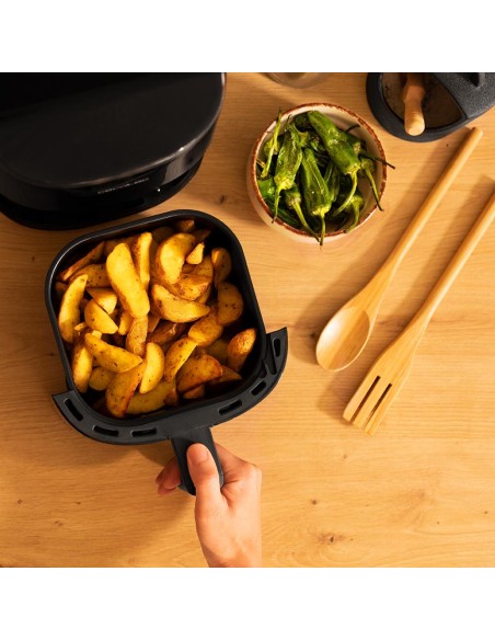 Freidora de aire cecofry compact 2000 touch