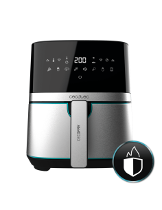 Freidora dietética Cecofry Full Inox 5500 Pro