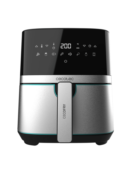 Freidora dietética Cecofry Full Inox 5500 Pro