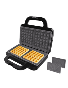 RocknToast Deep 3in1