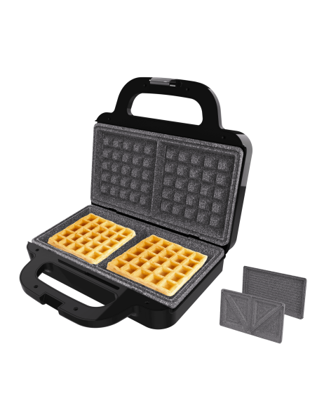 RocknToast Deep 3in1