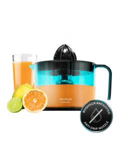 Exprimidor eléctrico EssentialVita Adjust Black