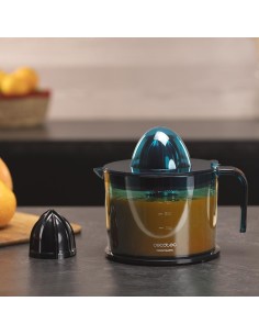 Exprimidor eléctrico EssentialVita Adjust Black 2