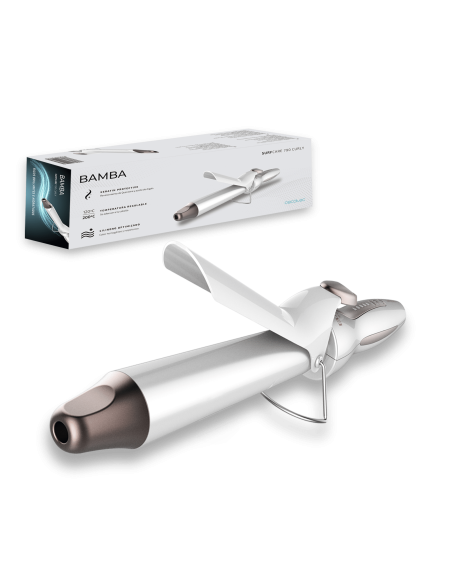 Rizador de pelo Bamba SurfCare 790 Curly