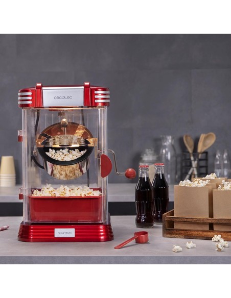 Palomitero Fun&Taste P´Corn Classic