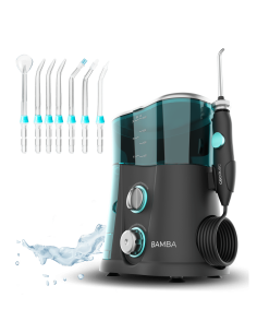Irrigador bucal Bamba ToothCare 1200 Jet Pro 2