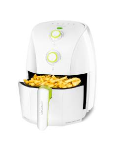 Freidora sin aceite cecofry 900 white