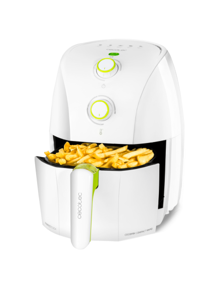 Freidora sin aceite cecofry 900 white