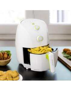 Freidora sin aceite cecofry 900 white 2
