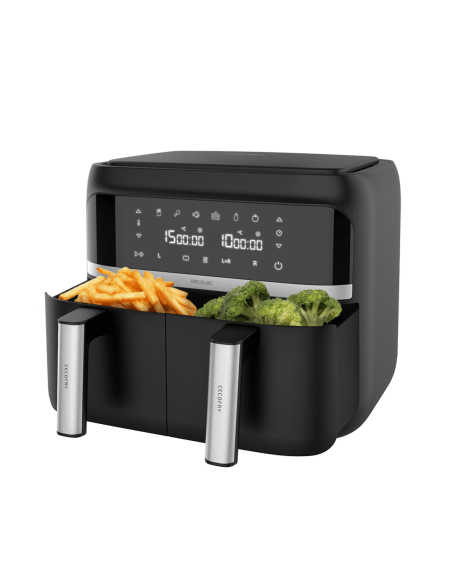 Freidora de aire cecofry advance double