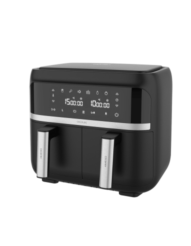 Freidora de aire cecofry advance double