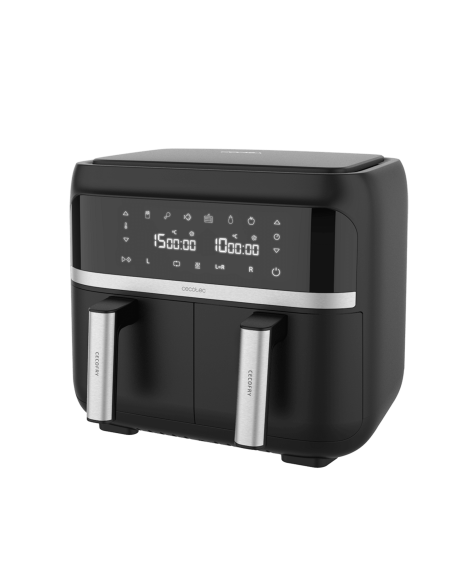 Freidora de aire cecofry advance double