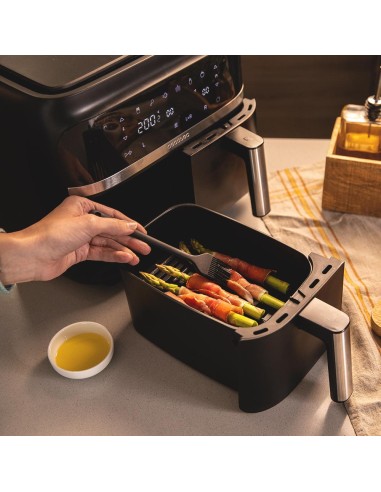 Freidora de aire cecofry advance double