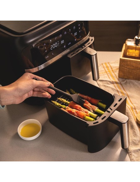 Freidora de aire cecofry advance double