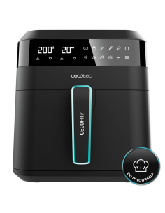 Freidora dietetica cecofry experience 6000