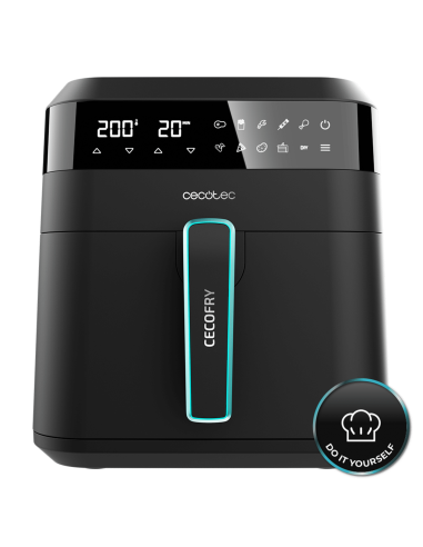Freidora dietetica cecofry experience 6000