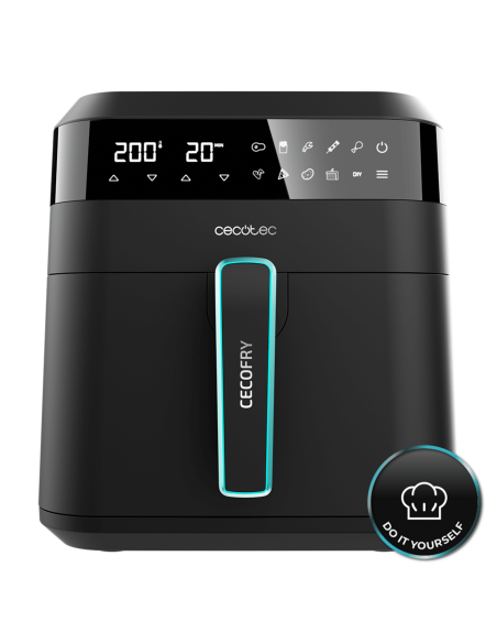 Freidora dietetica cecofry experience 6000
