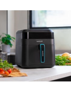 Freidora dietetica cecofry experience 6000 2