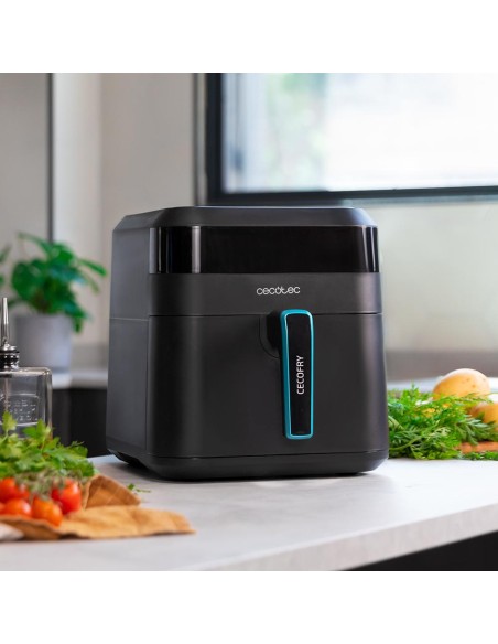 Freidora dietetica cecofry experience 6000