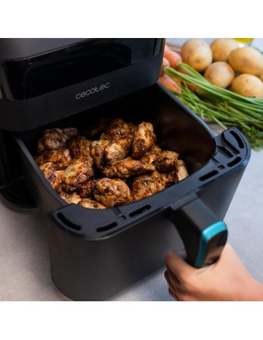 Freidora dietetica cecofry experience 6000