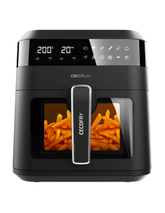 Freidora dietetica cecofry experience window 6000