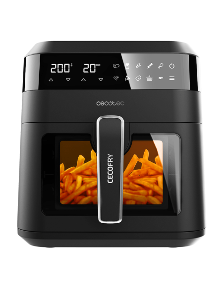 Freidora dietetica cecofry experience window 6000