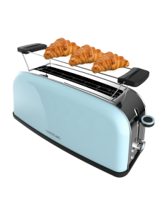 Tostador vertical Toastin time 850 Blue Long