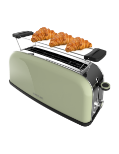 Tostador vertical Toastin time 850 Green Long