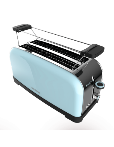 Tostador vertical Toastin time 1500 Blue