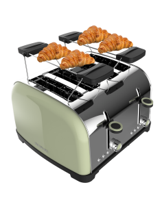 Tostador vertical Toastin time 1500 Double Green