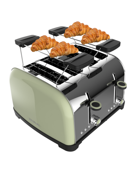 Tostador vertical Toastin time 1500 Double Green