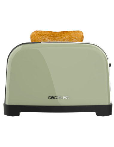 Tostador vertical Toastin time 1500 Double Green