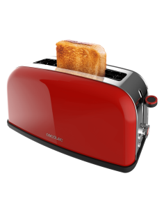 Tostador vertical Toastin time 850 Red Long Lite