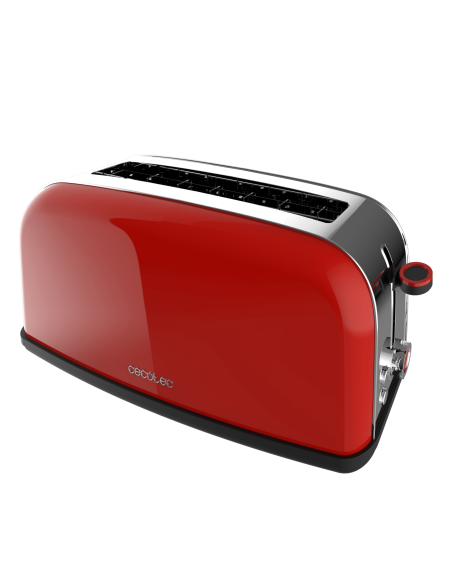 Tostador vertical Toastin time 850 Red Long Lite