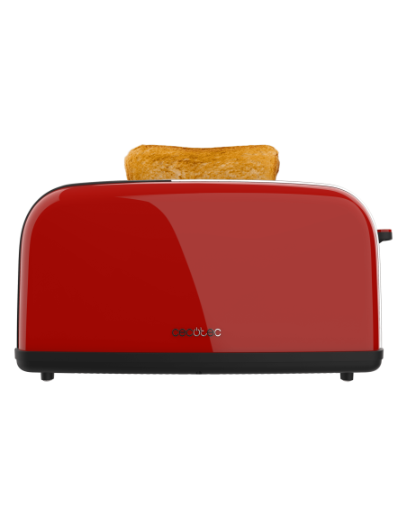 Tostador vertical Toastin time 850 Red Long Lite