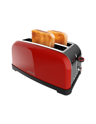 Tostador vertical Toastin time 1500 Red Lite