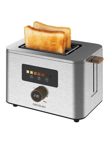 Tostador vertical Touch&Toast Double