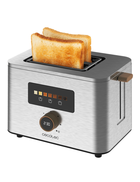 Tostador vertical Touch&Toast Double
