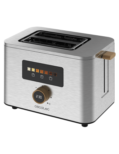 Tostador vertical Touch&Toast Double