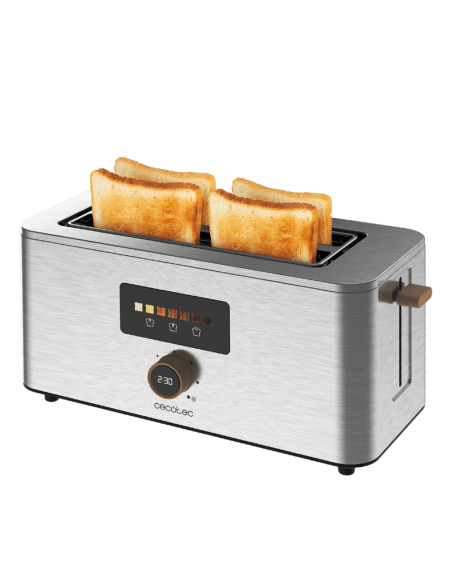 Tostador vertical Touch&Toast Extra Double