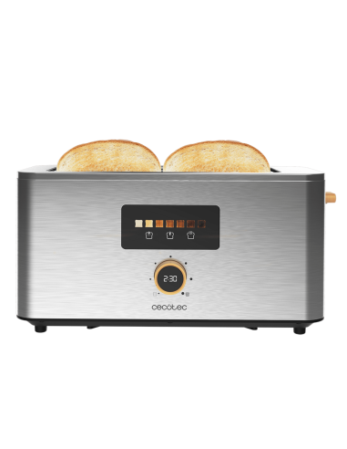 Tostador vertical Touch&Toast Extra Double