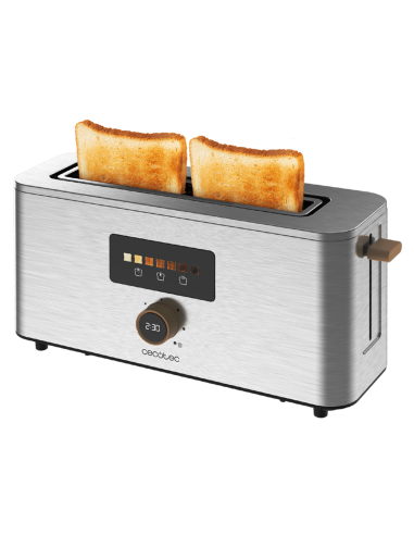 Tostador vertical Touch&Toast Extra