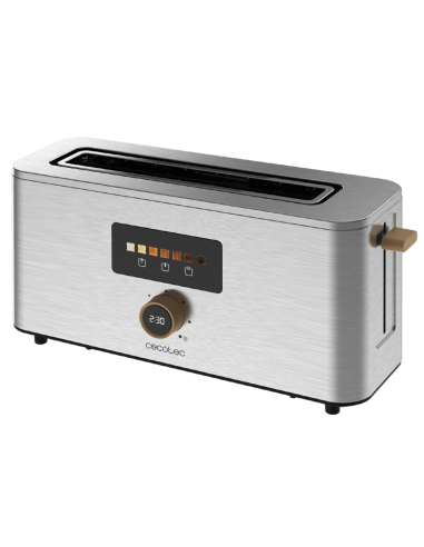 Tostador vertical Touch&Toast Extra