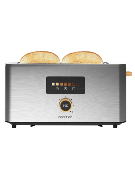 Tostador vertical Touch&Toast Extra