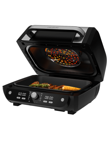 Freidora de aire Cecofry FireDome 8000 Pro