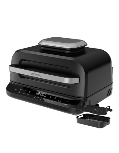 Freidora de aire Cecofry FireDome 6000