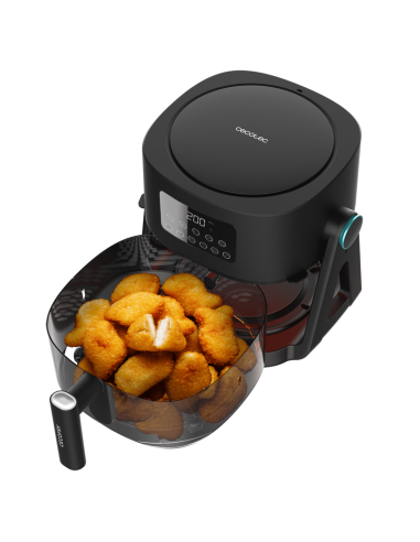 Freidora de aire Cecofry Flip&Grill 5500