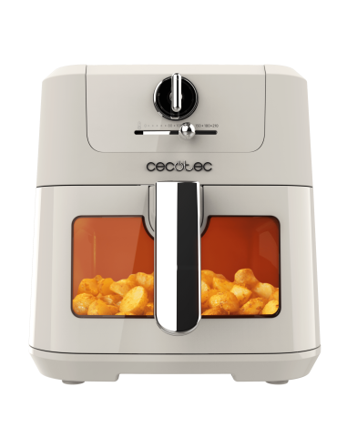 Freidora de aire Cecofry Antique 5000 Window